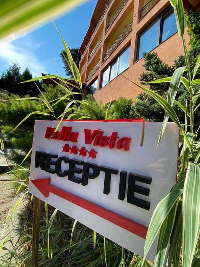 Bellavista Brasov Hotel Sacele Exterior photo