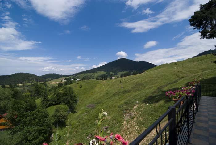 Bellavista Brasov Hotel Sacele Exterior photo