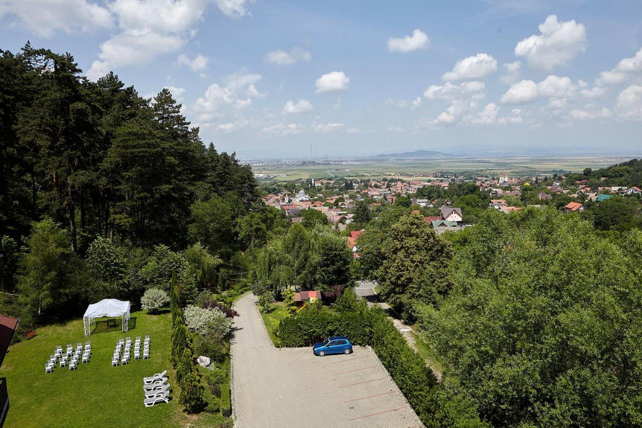 Bellavista Brasov Hotel Sacele Exterior photo
